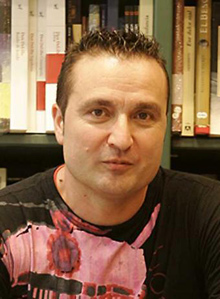 Carlos Marzal