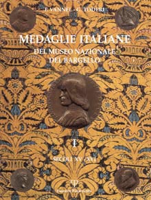 Medaglie italiane del Museo Nazionale del Bargello I°