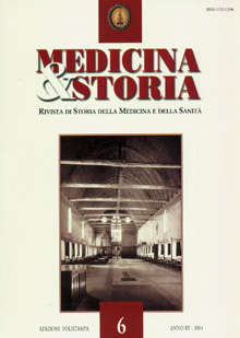Medicina & Storia N. 6