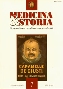 Medicina & Storia N. 7