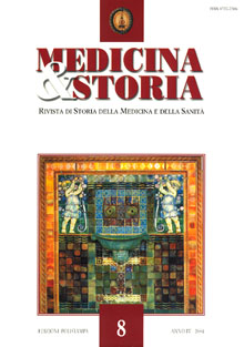 Medicina & Storia N. 8