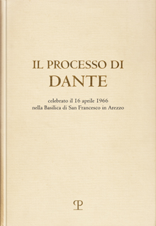 Il processo di Dante