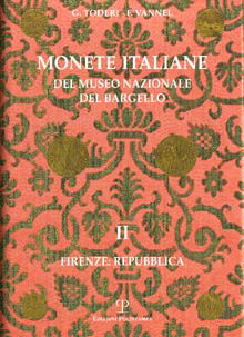 Monete italiane del Museo Nazionale del Bargello II°