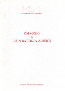 Omaggio a Leon Battista Alberti