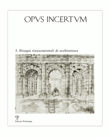 Opus Incertum. Anno III, numero 5
