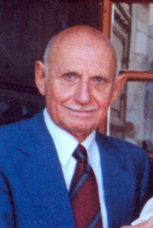 Bernardo Pianetti della Stufa