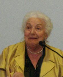 Margherita Pieracci Harwell
