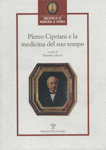 Pietro Cipriani e la medicina del suo tempo