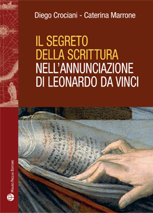 Il segreto della scrittura nell’Annunciazione di Leonardo da Vinci