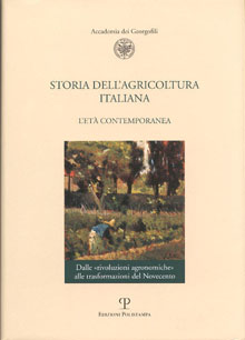 Storia dell’agricoltura italiana