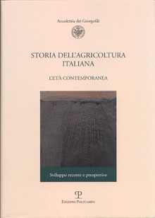 Storia dell’agricoltura italiana