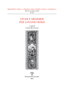 Studi e memorie per Lovanio Rossi