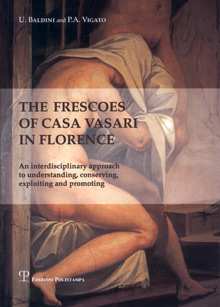 The frescoes of Casa Vasari in Florence