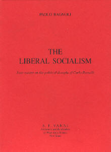 The liberal socialism