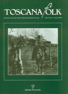 Toscana folk, Anno VII - N. 8, Marzo 2003