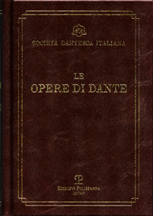 Le opere di Dante