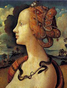 Simonetta Vespucci