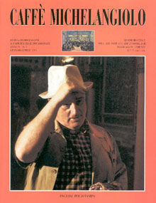 Caffè Michelangiolo - a. VI, n. 1, gennaio-aprile 2001